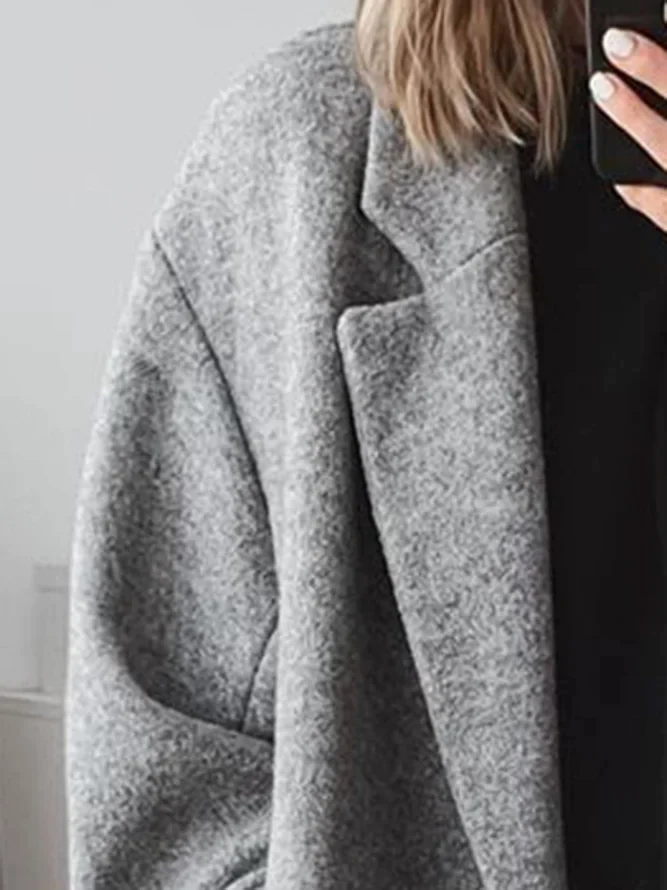 Cordelia | Long coat