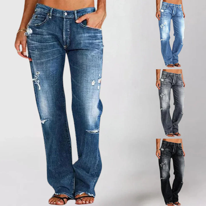 Adalia | low waist jeans
