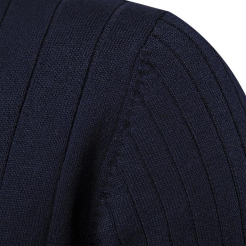 Alvis | Casual ribbed sweater