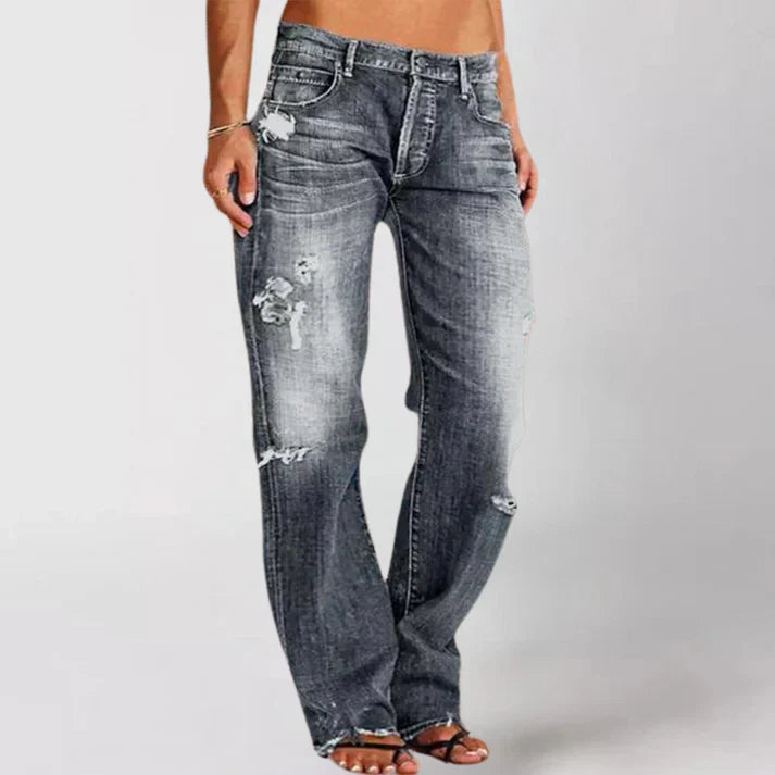 Adalia | low waist jeans