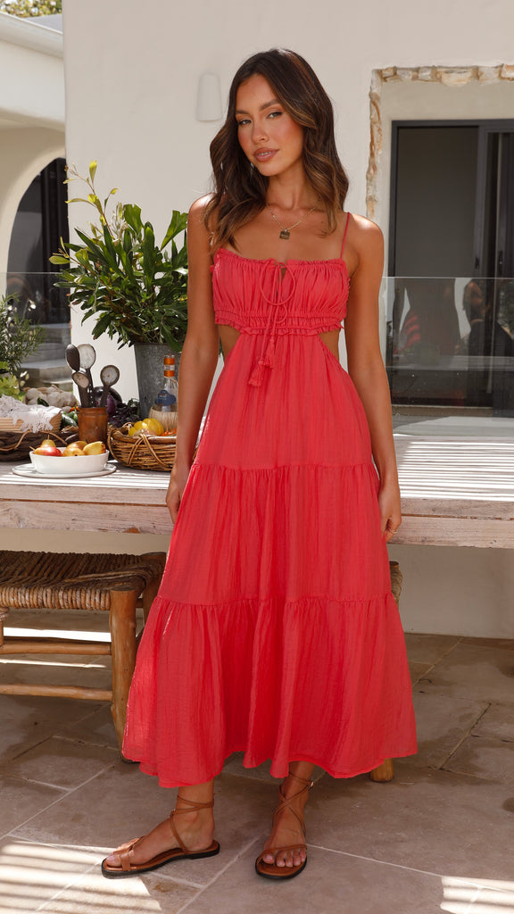 ADA | ELEGANT DRESS