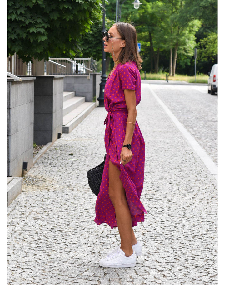 Julia | flowy summer dress