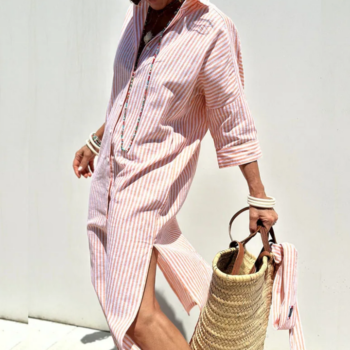 Sophie | Striped Dress