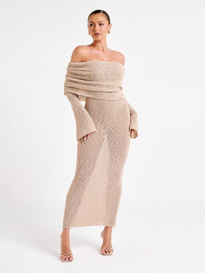 Dory | Maxi-jurk