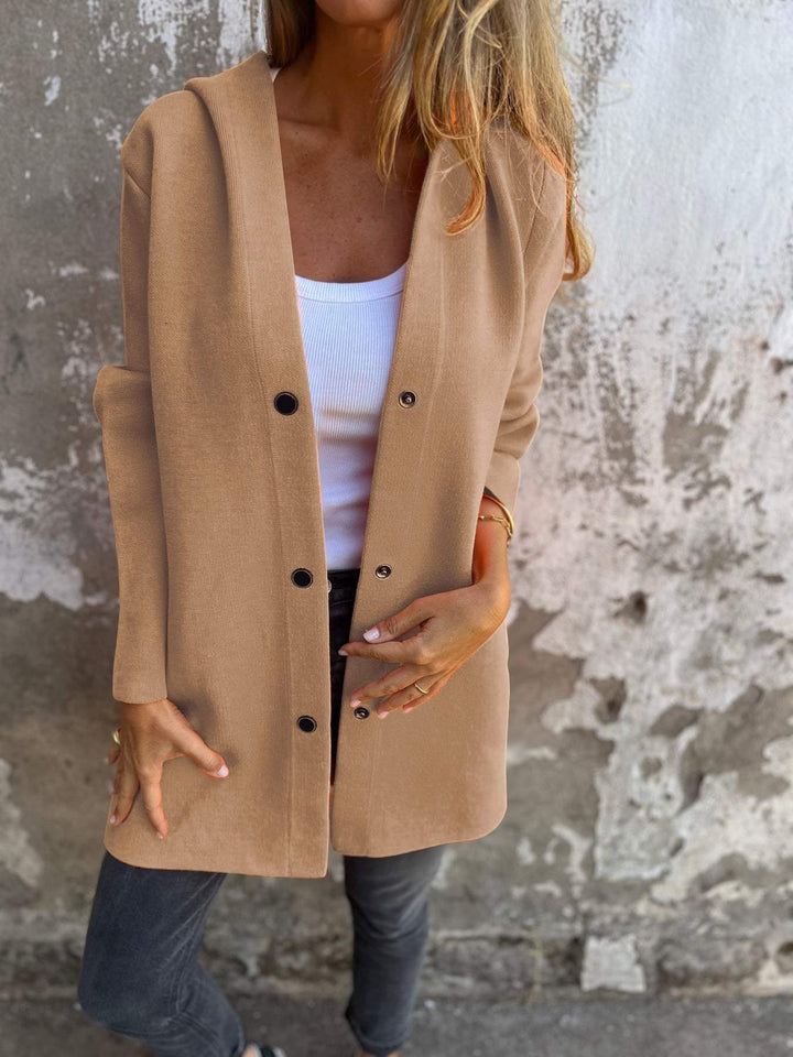 Norah | Ladies coat