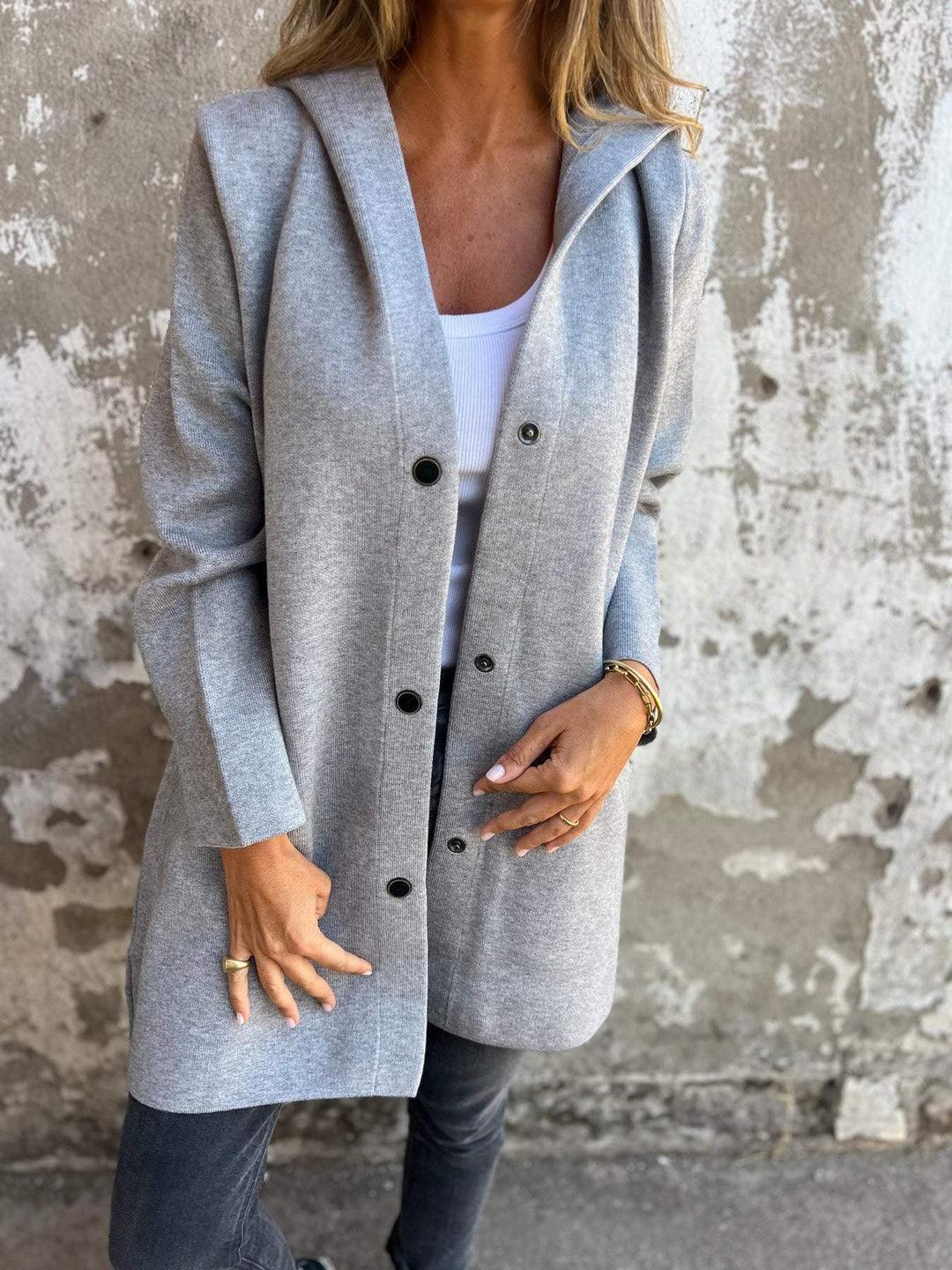 Norah | Ladies coat