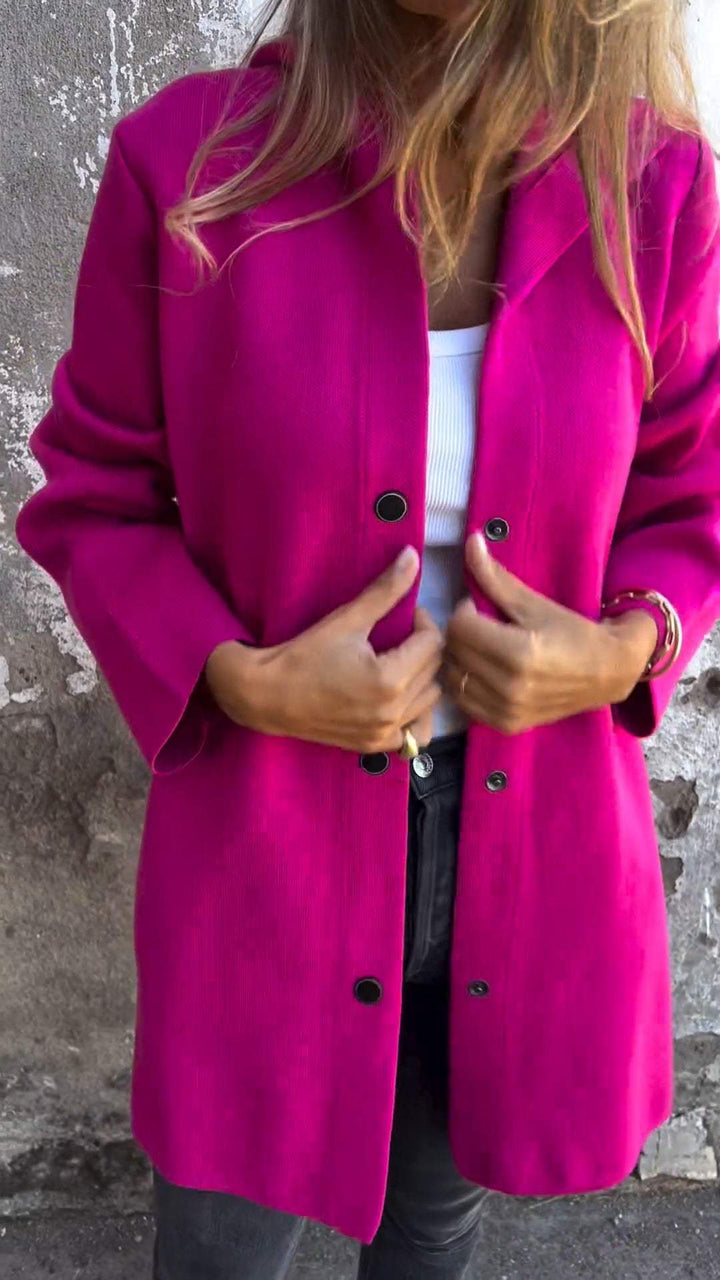 Norah | Ladies coat
